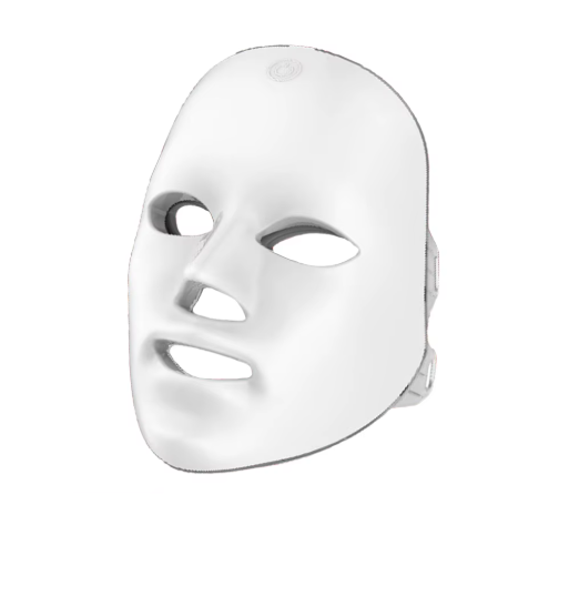 Máscara Facial, Fototerapia Antiarrugas