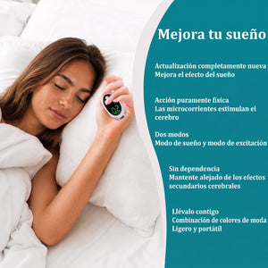 Masajeador para calmar el estrés y la ansiedad