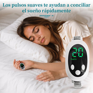 Masajeador para calmar el estrés y la ansiedad
