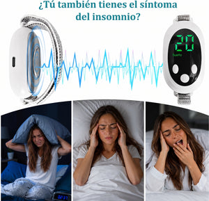 Masajeador para calmar el estrés y la ansiedad